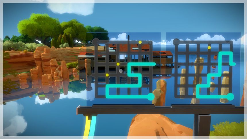 The Witness game