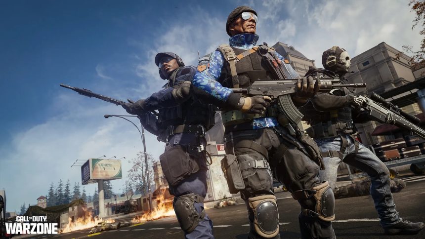 Warzone Patch Terbaru Juli 2025