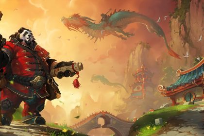 World of Warcraft Mists of Pandaria Classic
