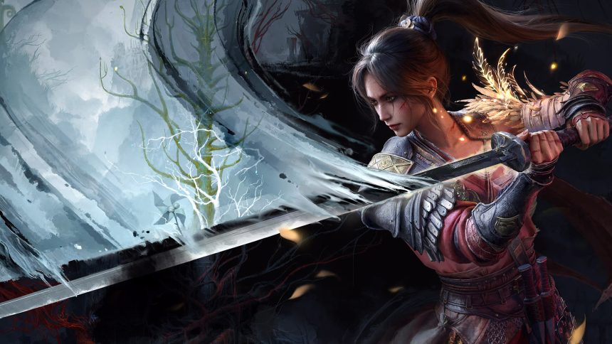 Wuchang Fallen Feathers