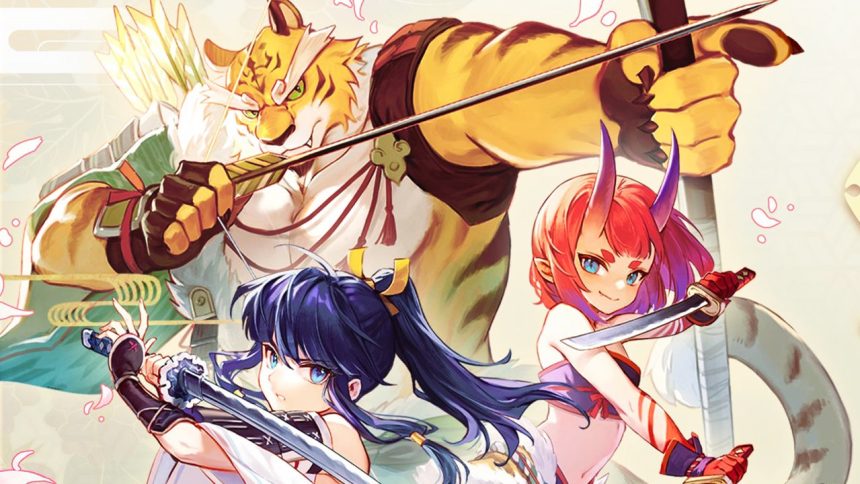 Yasha Legends of the Demon Blade — Roguelite