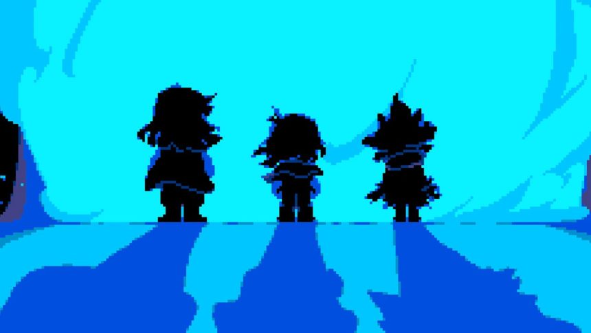 gim Deltarune
