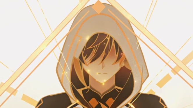 the four shades genshin