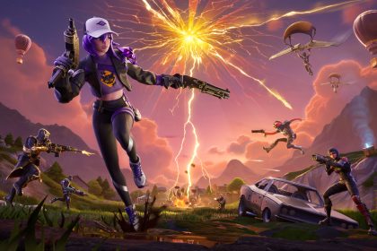 Cara Mendapatkan O.X.R. Rifle di Fortnite