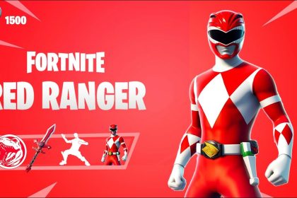 Power Rangers di Fortnite